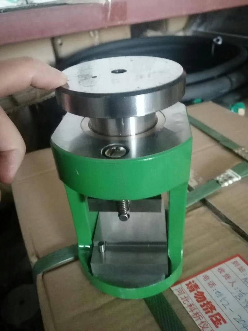 Argamassa de cimento prisma gabarito de flexão