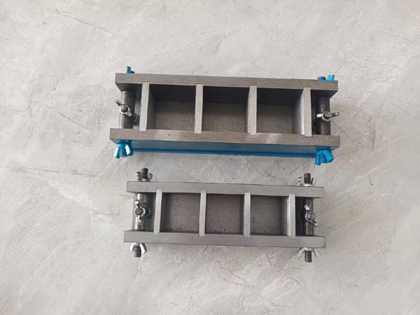 moldes de cubo de ferro fundido