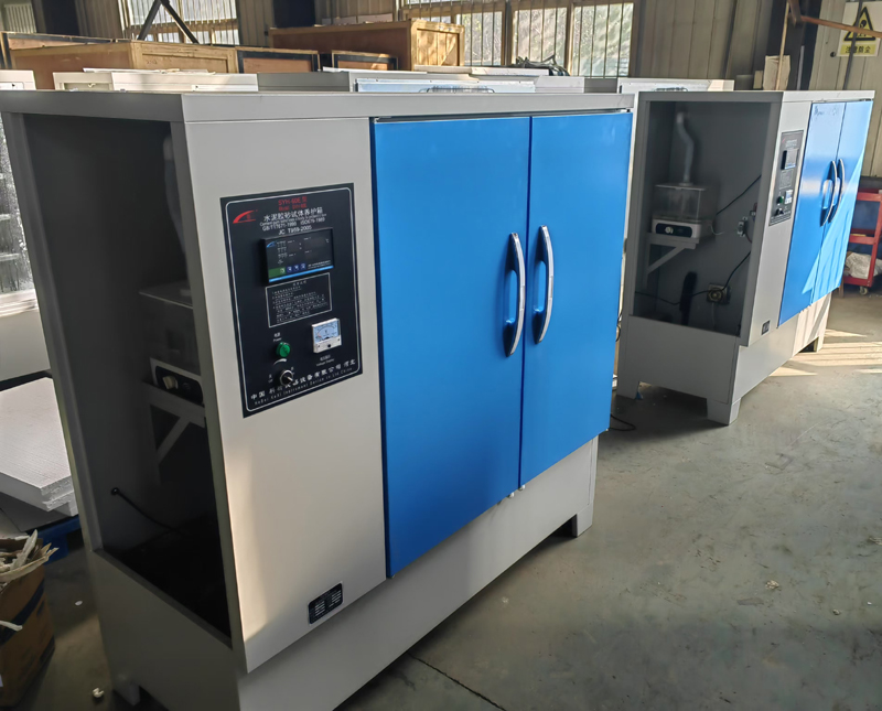 Cimento OnCrete Constant Temperation and umidade Caixa de cura