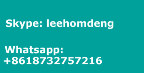informações de contato