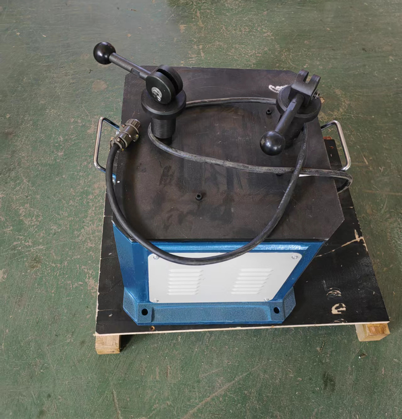 Tabela de balanço de teste sUAVe de cimento de laboratório