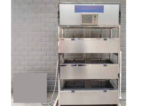 Tanque de cura de cimento de laboratório 2