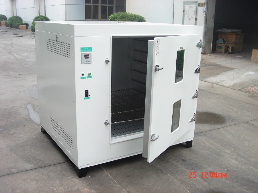 Forno de secagem de laboratório