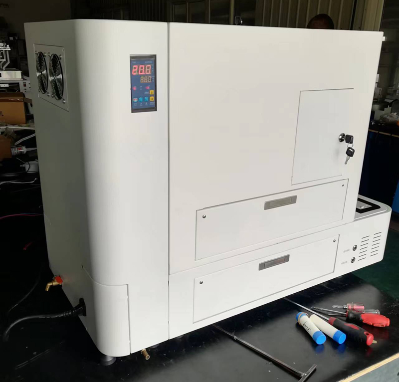 testador de tempo de configuração de cimento