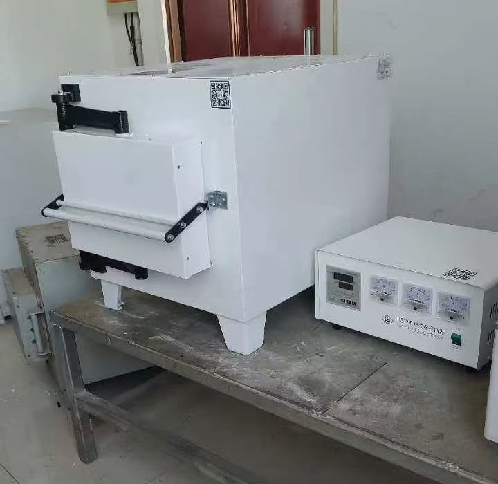 Forno de mufla