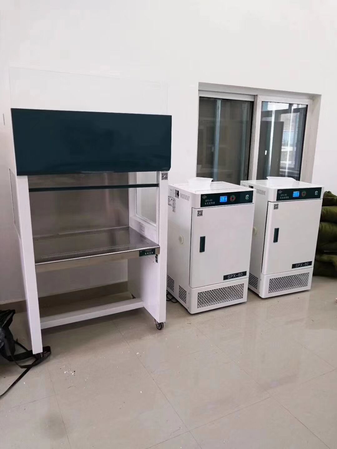 exaustor laminar padrão
