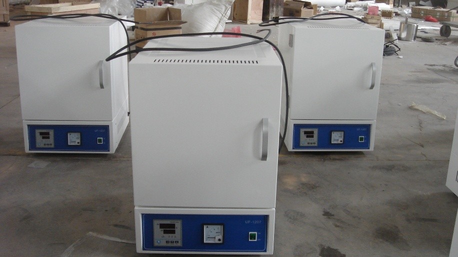Forno de mufla