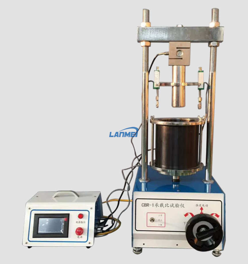 Aparelho de teste CBR